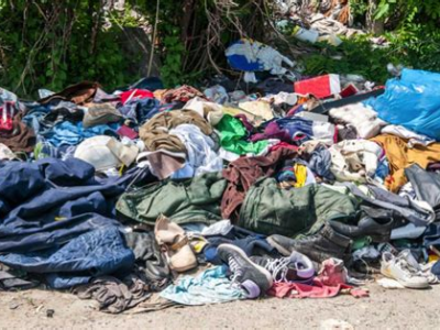 New vs. Thrifted T-Shirts: The Environmental&nbsp;Cost